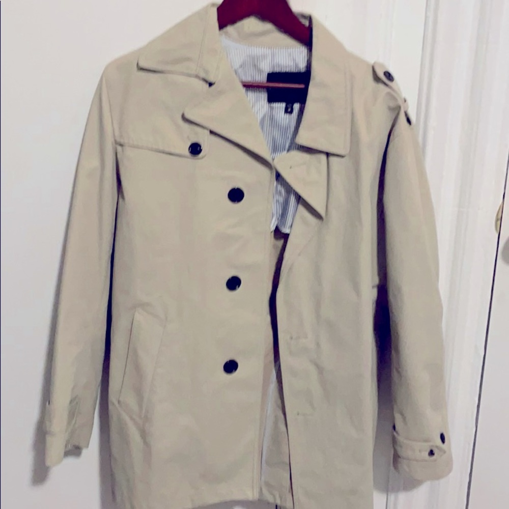 Express trench